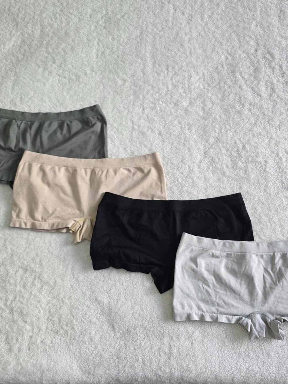 Boy Short Bundle [4]